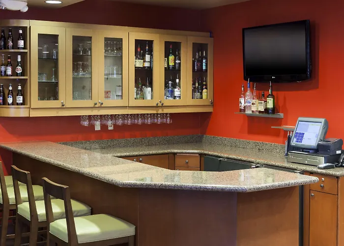 Hilton Garden North/perimeter Center Hotel Scottsdale