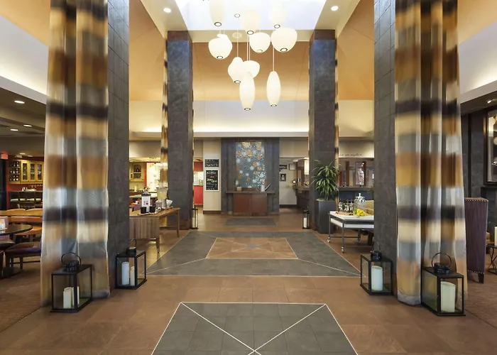 Hilton Garden North/perimeter Center Hotel Scottsdale