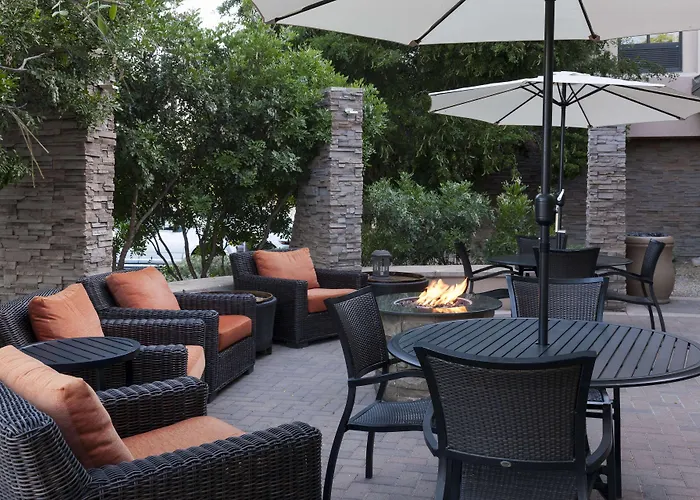 Hotel Hilton Garden North/perimeter Center