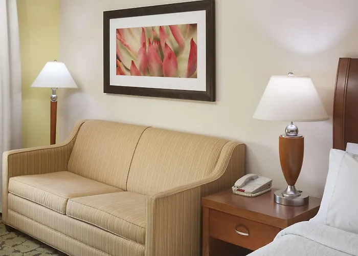 Hilton Garden North/perimeter Center Hotel