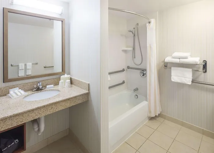 Hilton Garden North/perimeter Center Hotel Scottsdale
