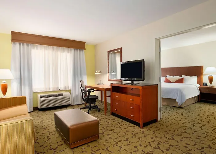 Hilton Garden North/perimeter Center Hotel