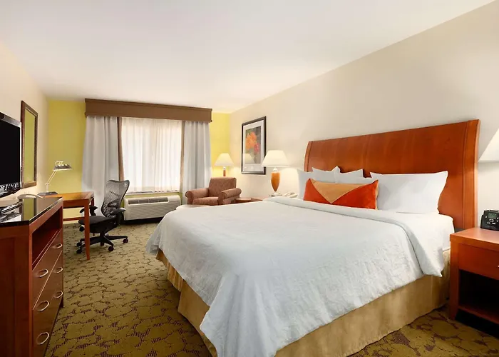 Hilton Garden North/perimeter Center Hotel