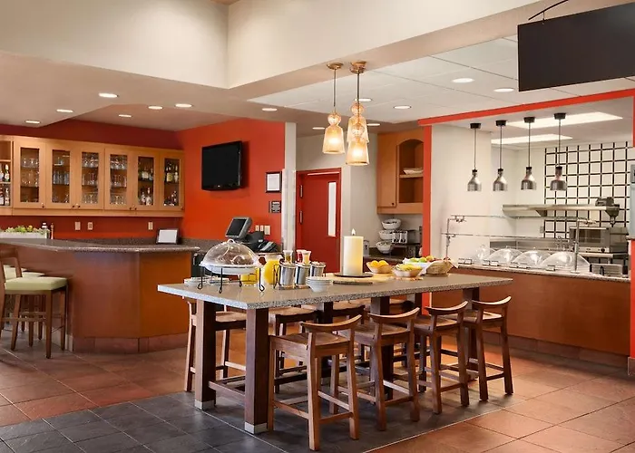 Hilton Garden North/perimeter Center Scottsdale