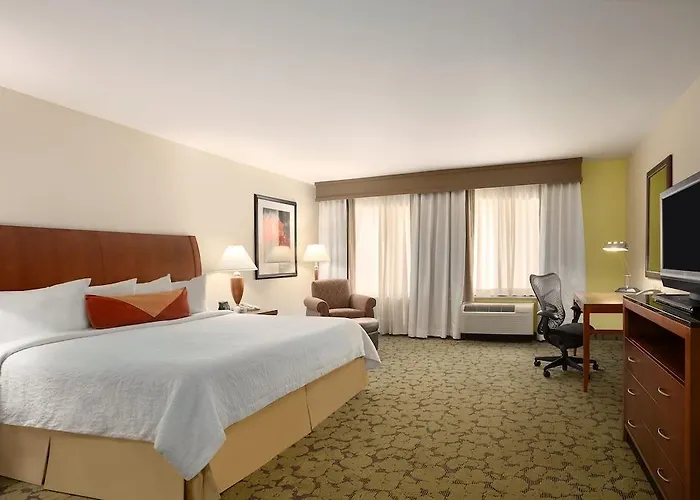 Hotel Hilton Garden North/perimeter Center 3*