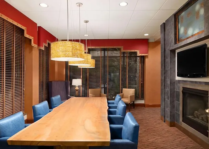 Hotel Hilton Garden North/perimeter Center