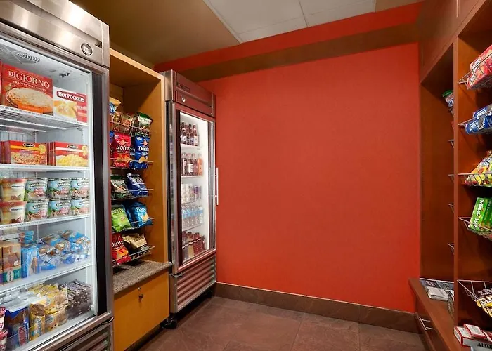 Hilton Garden North/perimeter Center Hotel Scottsdale