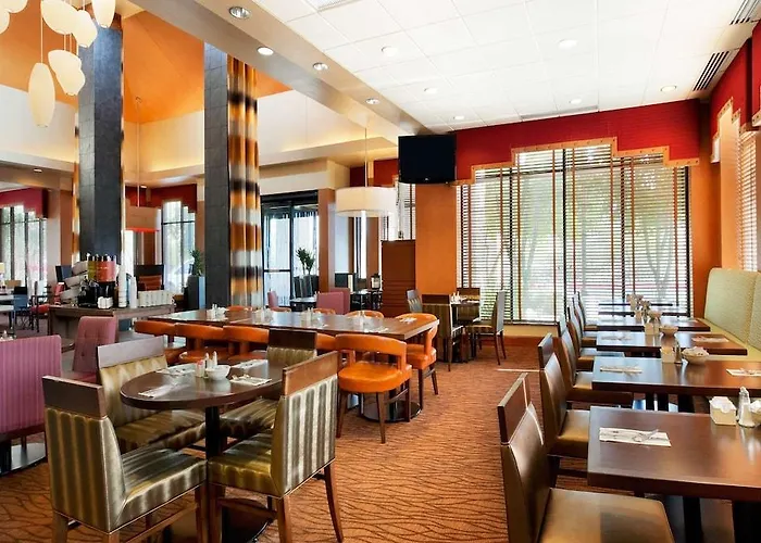Hotel Hilton Garden North/perimeter Center Scottsdale