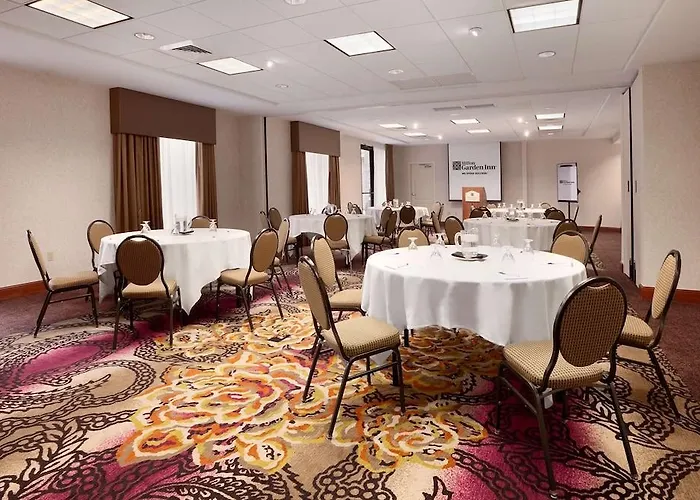 Hotel Hilton Garden North/perimeter Center 3*