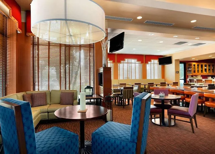 Hilton Garden North/perimeter Center Hotel