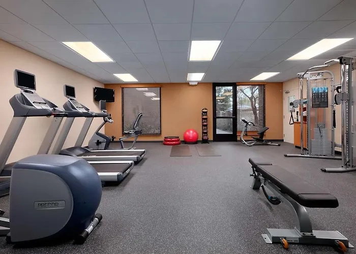 Hilton Garden North/perimeter Center Hotel Scottsdale