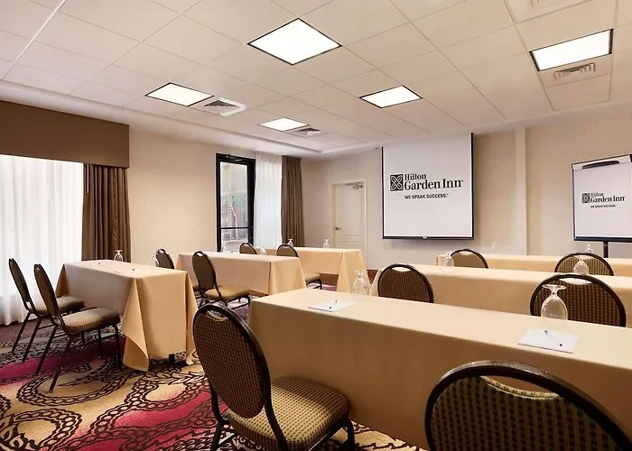 Hilton Garden North/perimeter Center Scottsdale