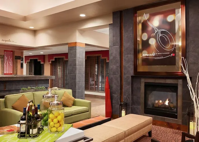 Hotel Hilton Garden North/perimeter Center Scottsdale