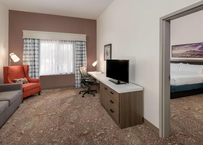 Hotel Hilton Garden North/perimeter Center Scottsdale
