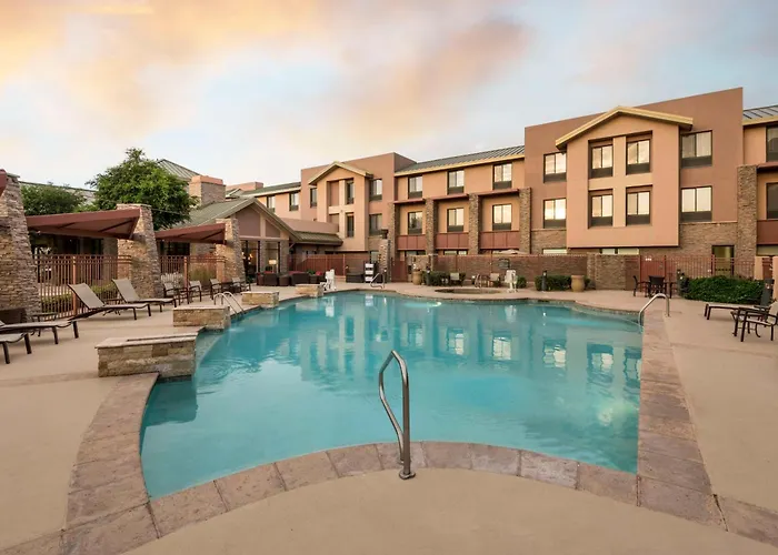 Hilton Garden North/perimeter Center 3* Scottsdale