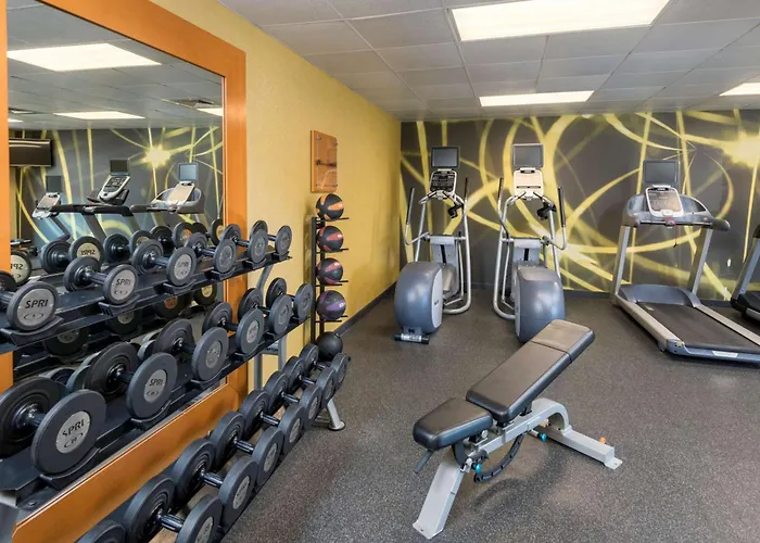 Hilton Garden North/perimeter Center Scottsdale