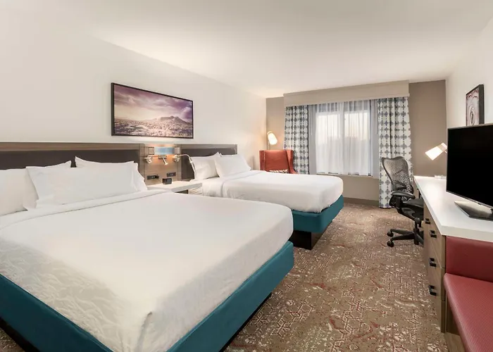 Hilton Garden North/perimeter Center 3*