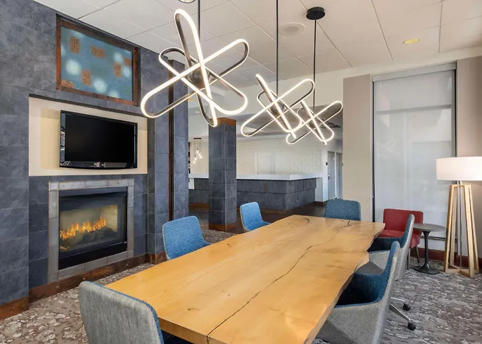 Hilton Garden North/perimeter Center