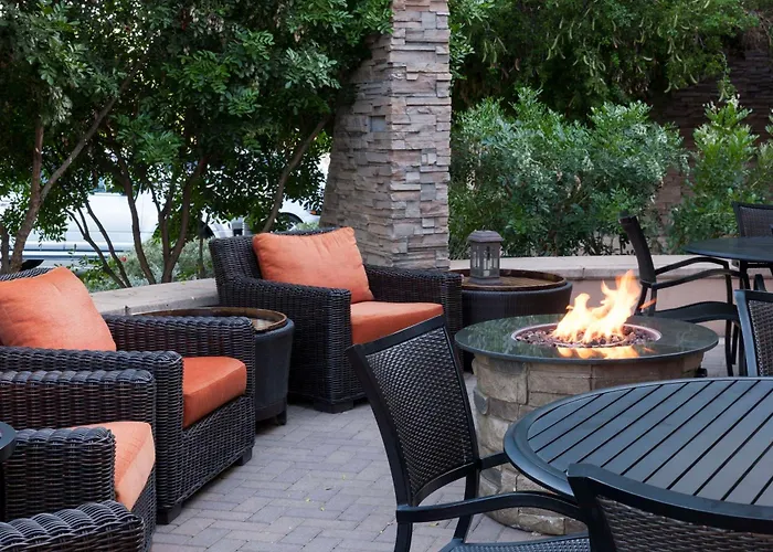 Hilton Garden North/perimeter Center Scottsdale