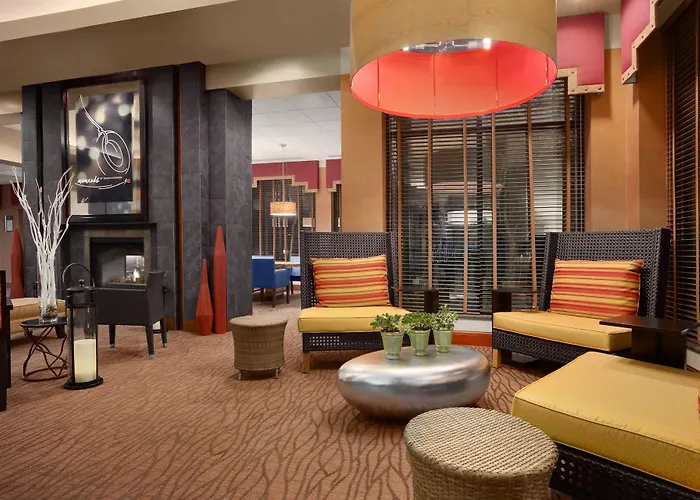 Hotel Hilton Garden North/perimeter Center