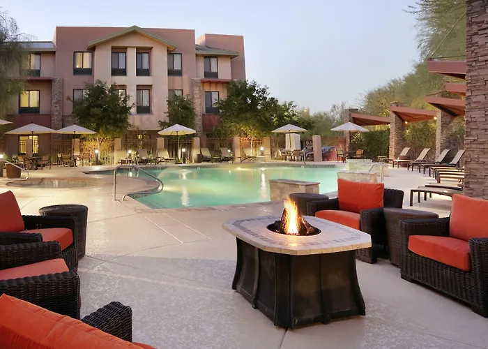 Hilton Garden North/perimeter Center Hotel Scottsdale