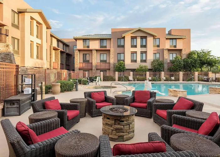 Hilton Garden North/perimeter Center Hotel Scottsdale