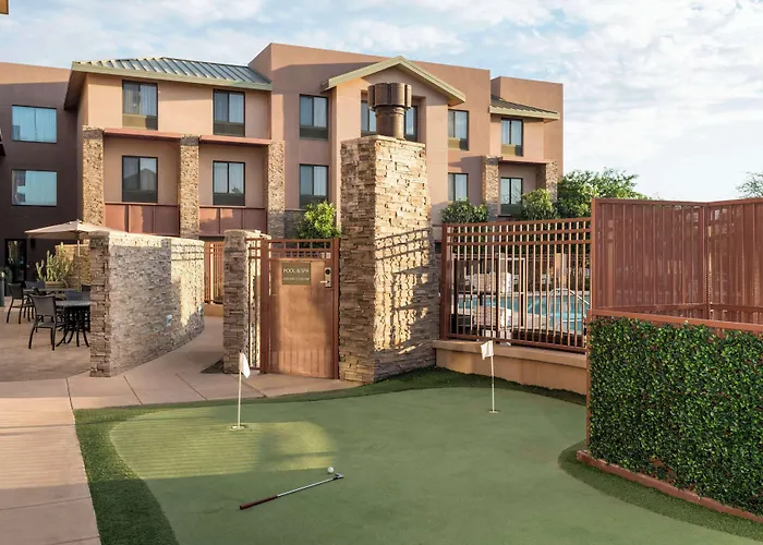Hilton Garden North/perimeter Center Hotel Scottsdale