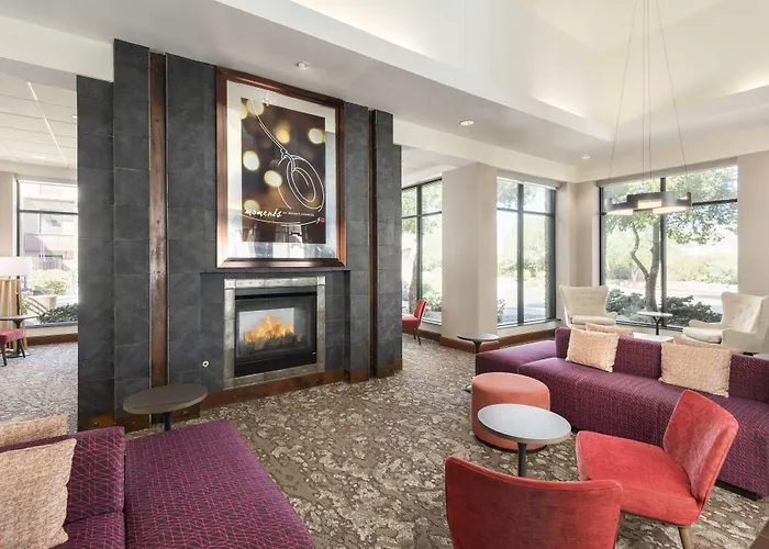 Hilton Garden North/perimeter Center Hotel 3*