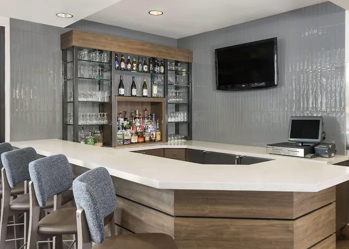 Hilton Garden North/perimeter Center Hotel Scottsdale