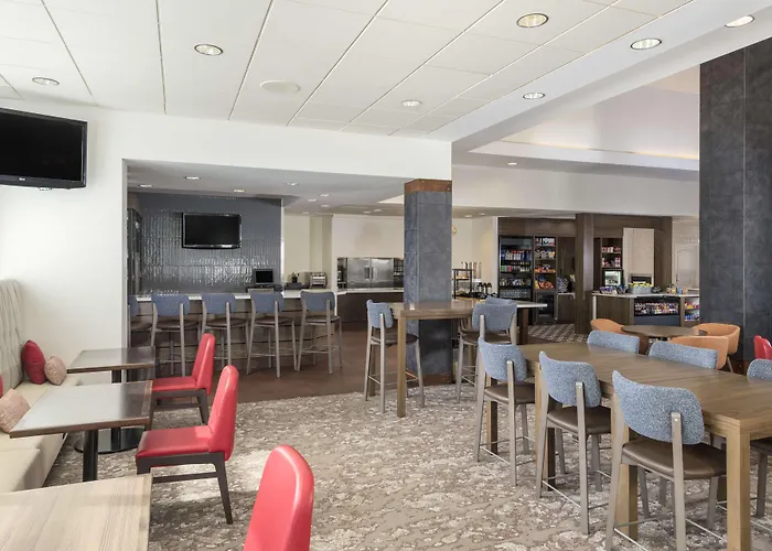 Hilton Garden North/perimeter Center 3* Scottsdale
