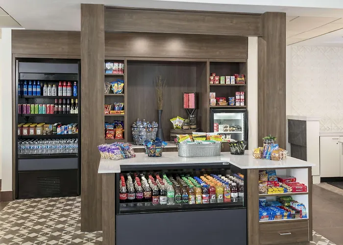 Hotel Hilton Garden North/perimeter Center 3*