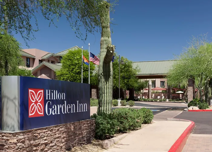 Hilton Garden North/perimeter Center Hotel Scottsdale