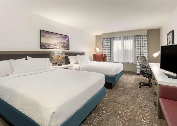 Hilton Garden North/perimeter Center Hotel
