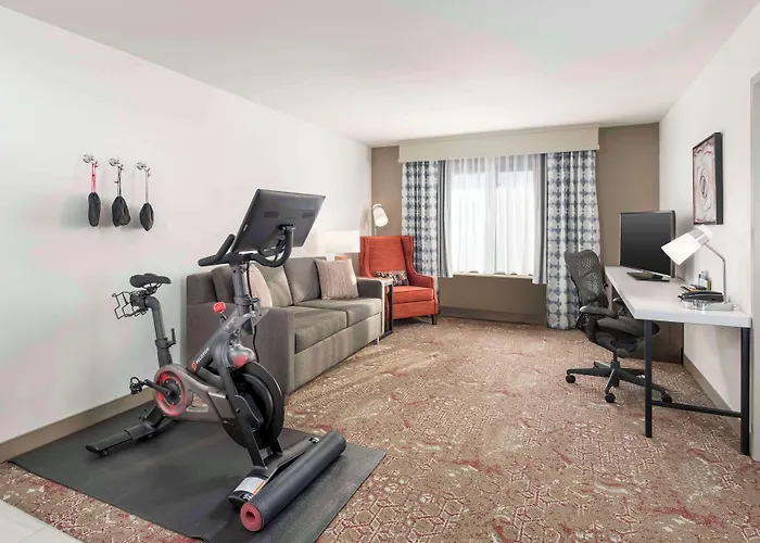 Hotel Hilton Garden North/perimeter Center
