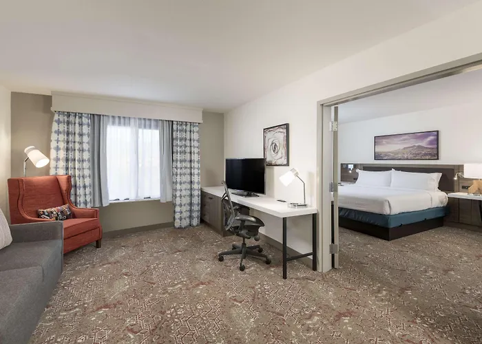 Hilton Garden North/perimeter Center Hotel