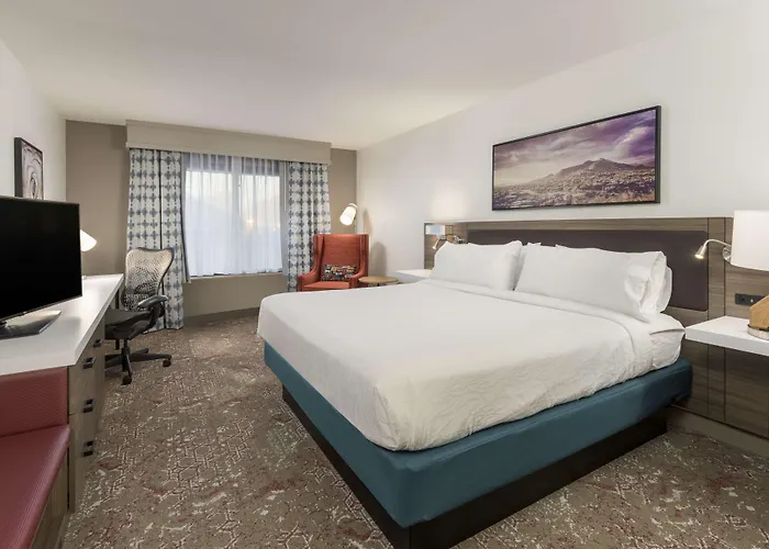 Hilton Garden North/perimeter Center 3* Scottsdale