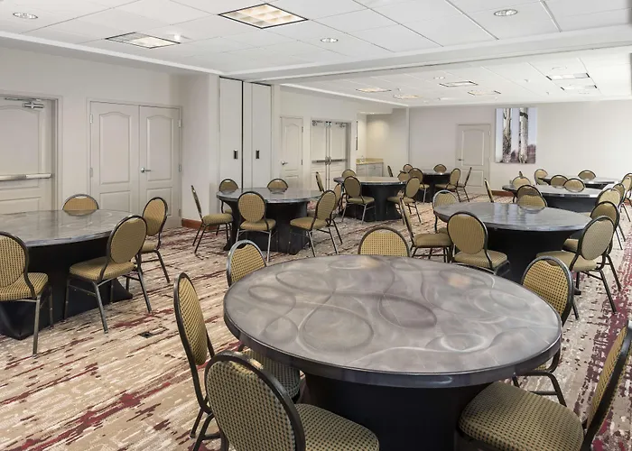 Hilton Garden North/perimeter Center Hotel