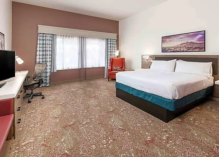 Hilton Garden North/perimeter Center Hotel