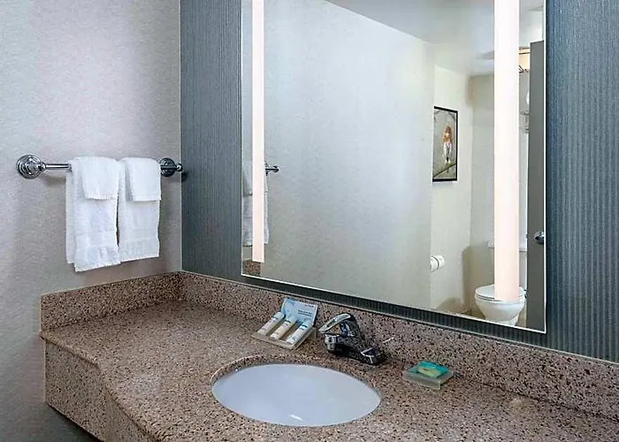 Hilton Garden North/perimeter Center Hotel