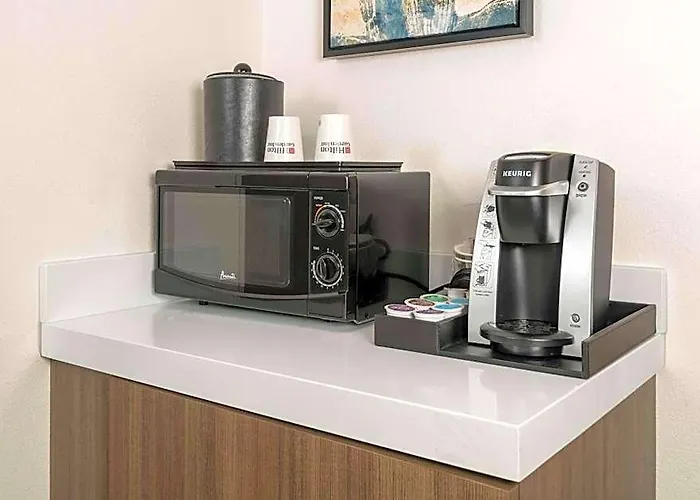 Hilton Garden North/perimeter Center 3*