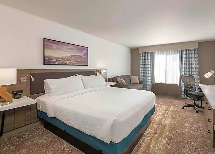 Hilton Garden North/perimeter Center Hotel
