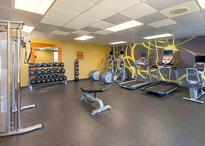 Hilton Garden North/perimeter Center Hotel Scottsdale