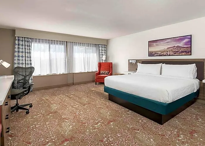 Hotel Hilton Garden North/perimeter Center 3*