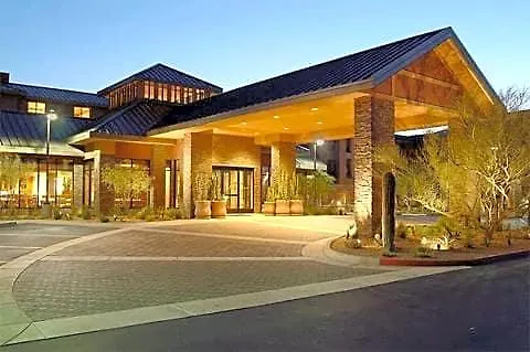 Hilton Garden North/perimeter Center 3* Scottsdale