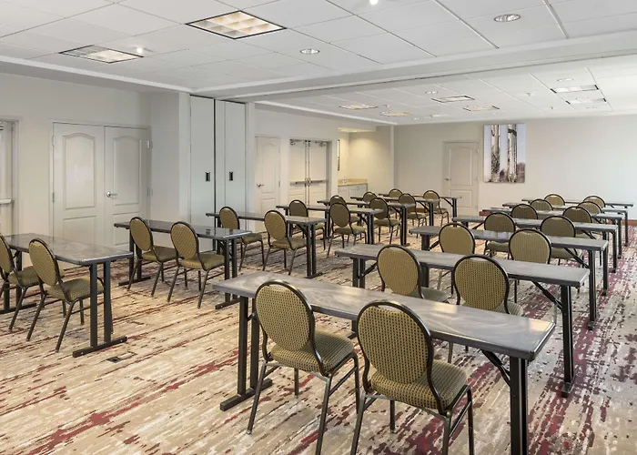 Hotel Hilton Garden North/perimeter Center