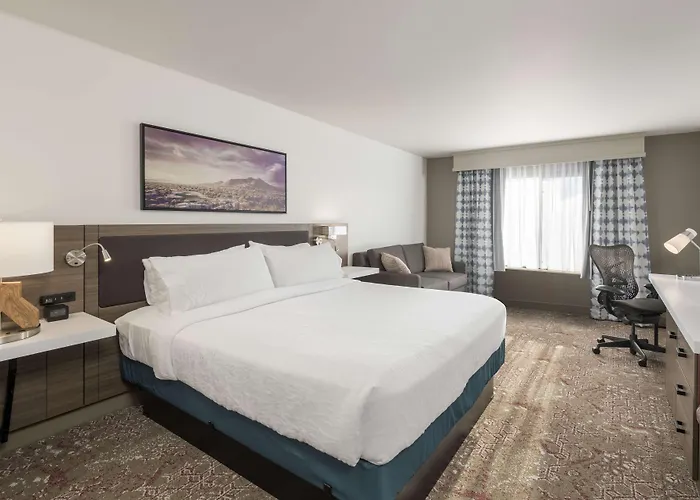Hilton Garden North/perimeter Center Hotel 3*