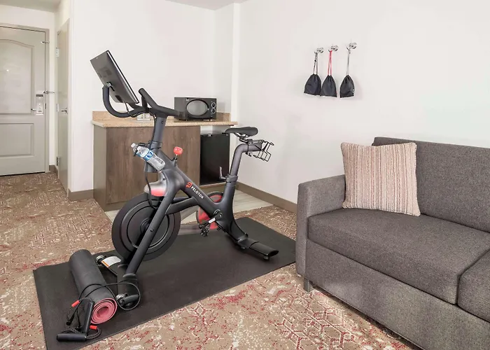 Hilton Garden North/perimeter Center Scottsdale