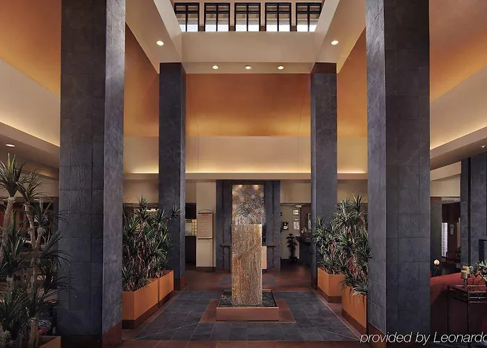 Hotel Hilton Garden North/perimeter Center Scottsdale