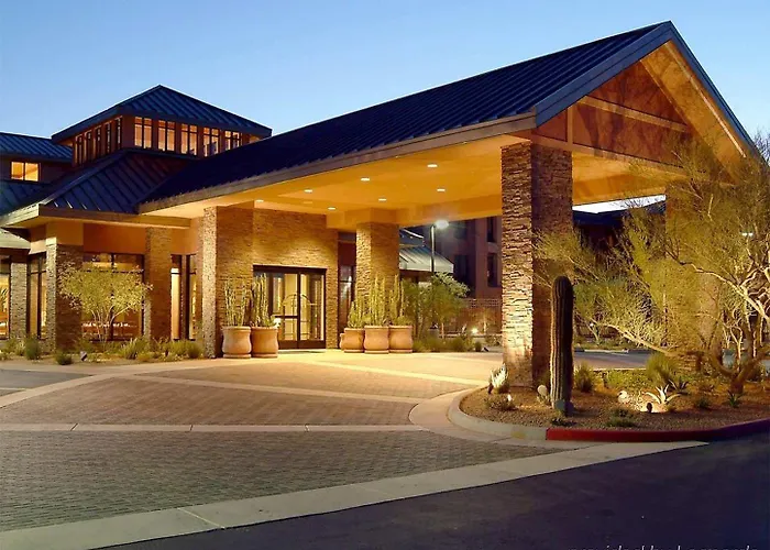 Hilton Garden North/perimeter Center Hotel Scottsdale