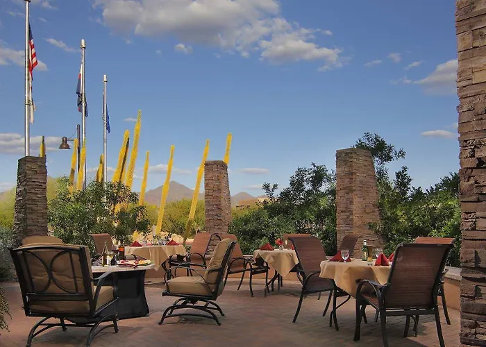 Hotel Hilton Garden North/perimeter Center Scottsdale